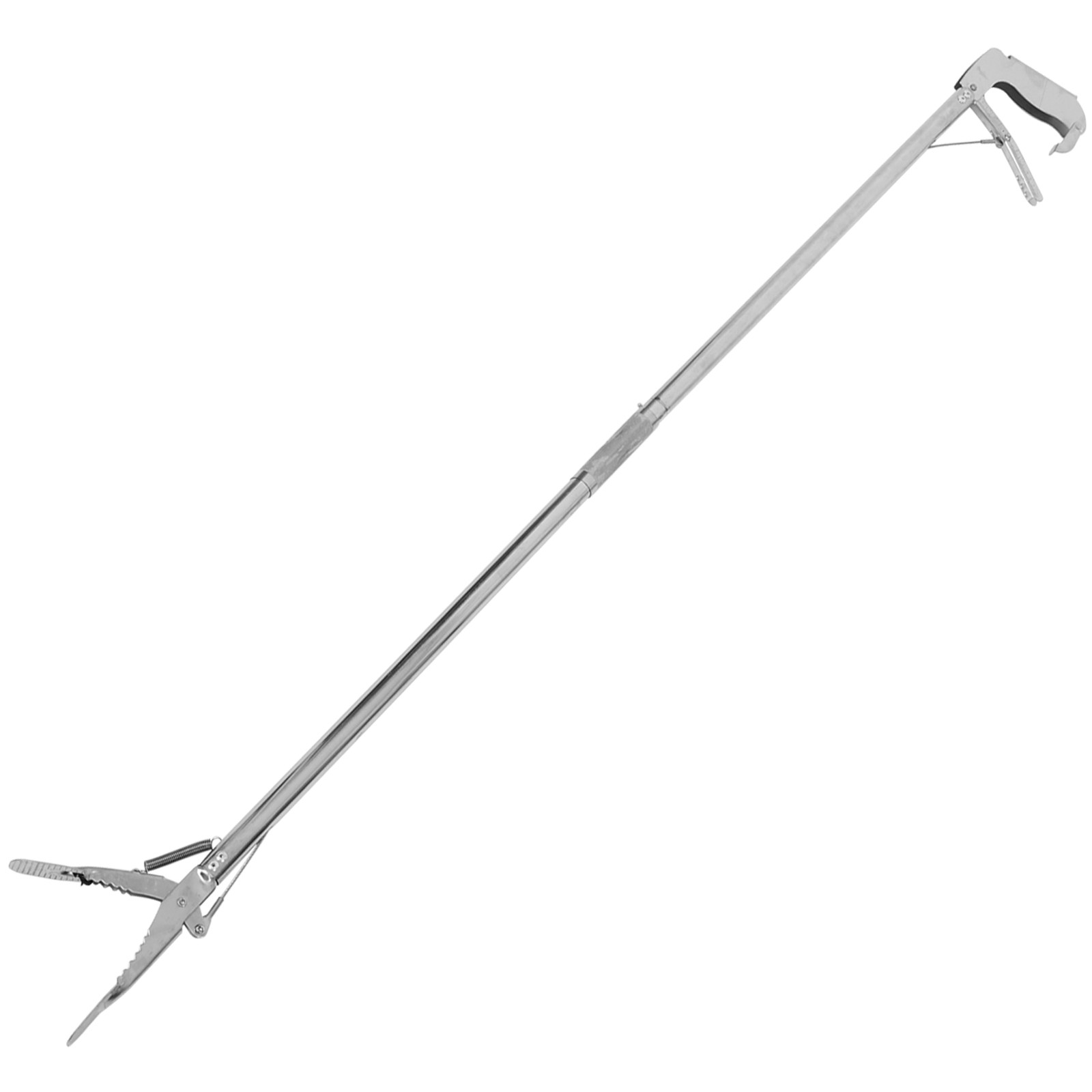 Gardening Tools For Elderly - Wytrzymały składany chwytak ze stali nierdzewnej
