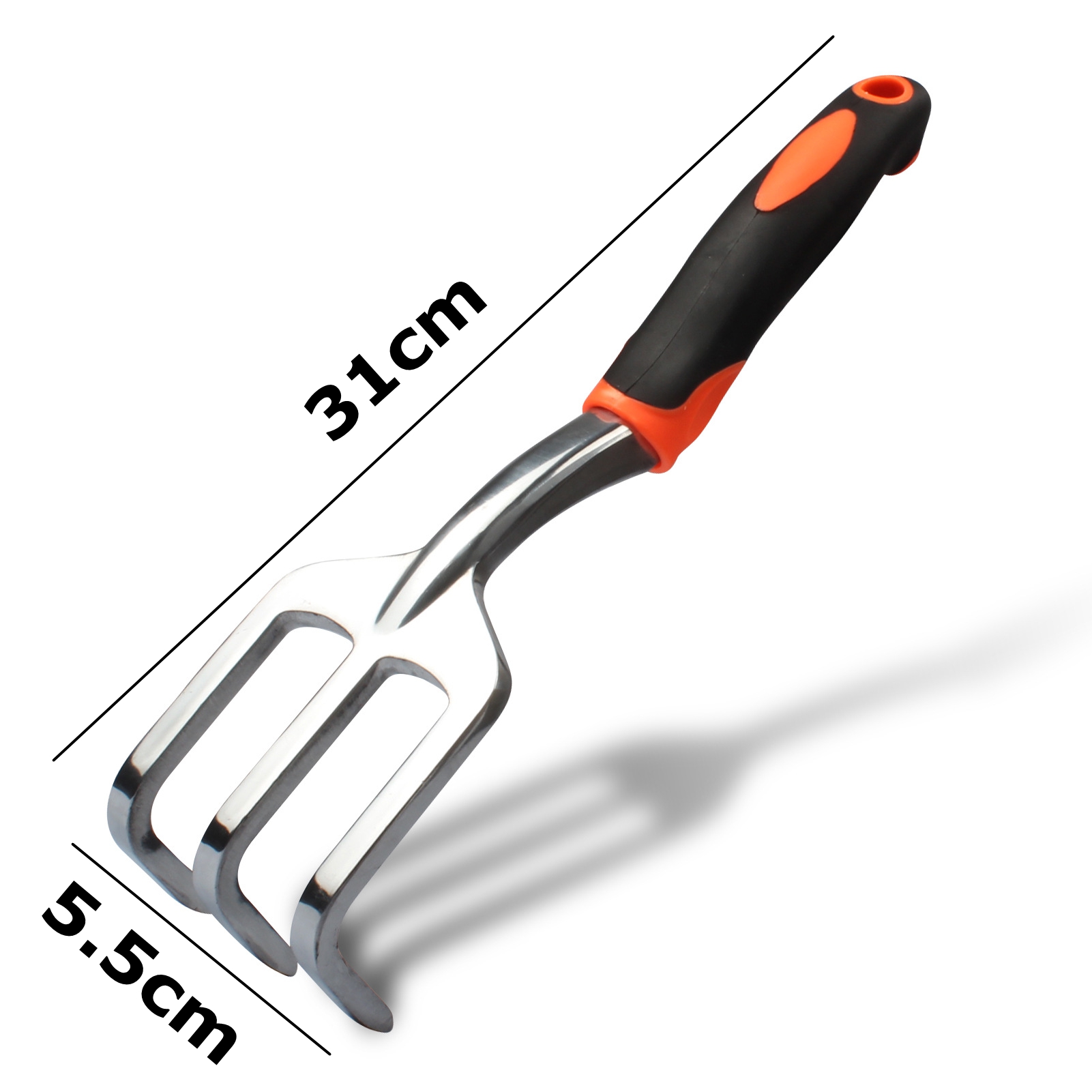Gardening Tools Shovel - 8 Zestawów Ekologicznych Ergonomicznych Wytrzymałych Nowoczesnych