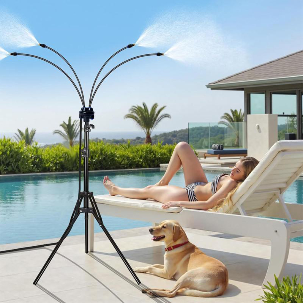 Gardening Tools And Equipment - 2026 Nowe elastyczne wężowe zraszacze pionowe