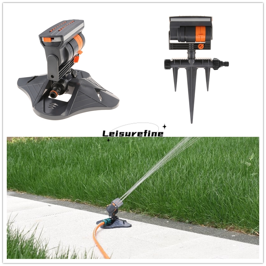 Gardening Tools And Equipment - Automatyczny zraszacz ogrodowy z regulacją natężenia