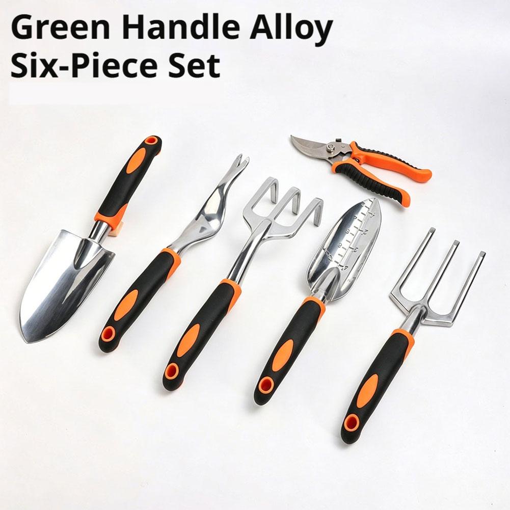 Garden Hand Trowel - Zestaw narzędzi ogrodowych 3/5/6 szt. z