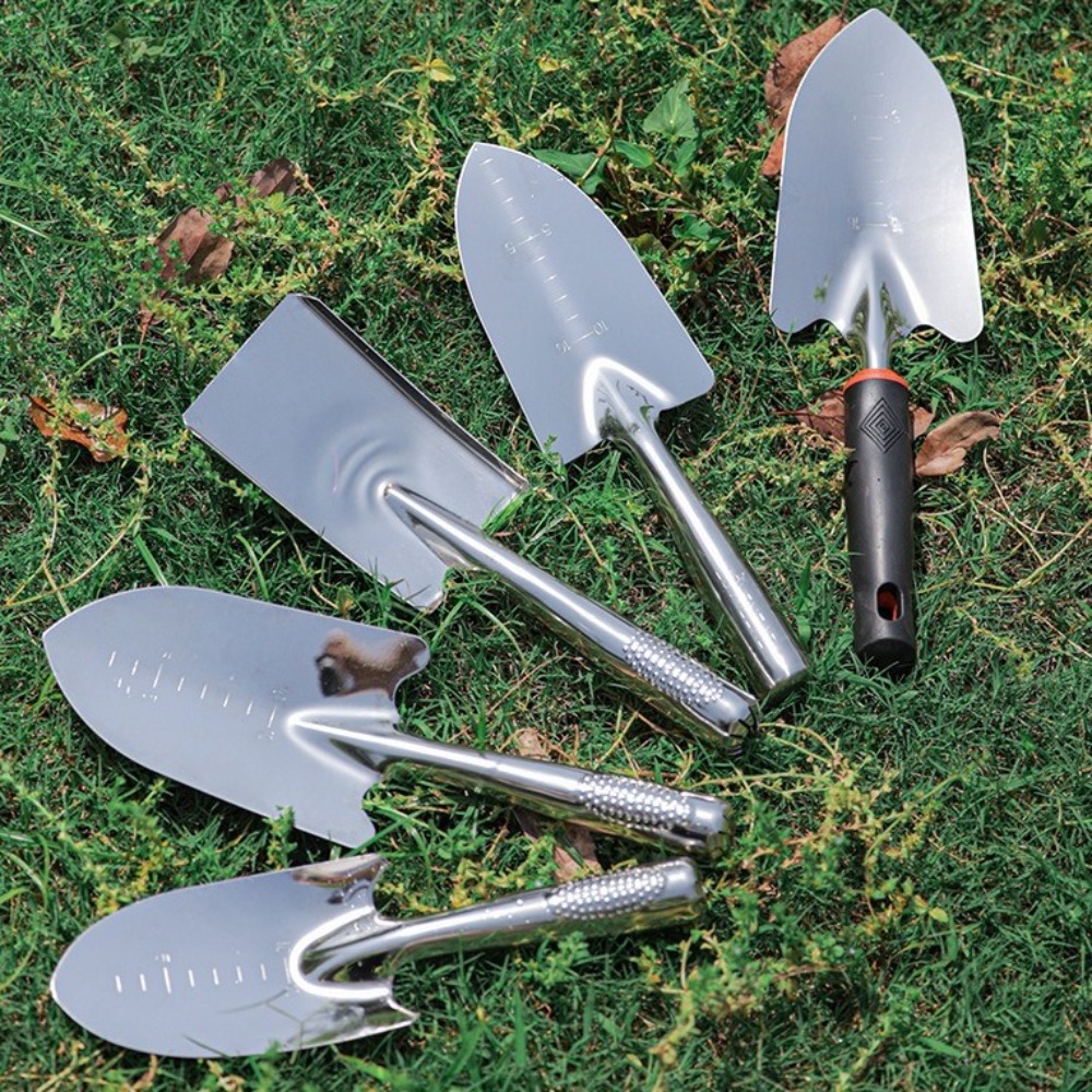 Garden Hand Trowel - Łatwa w użyciu łopatka ogrodowa ze