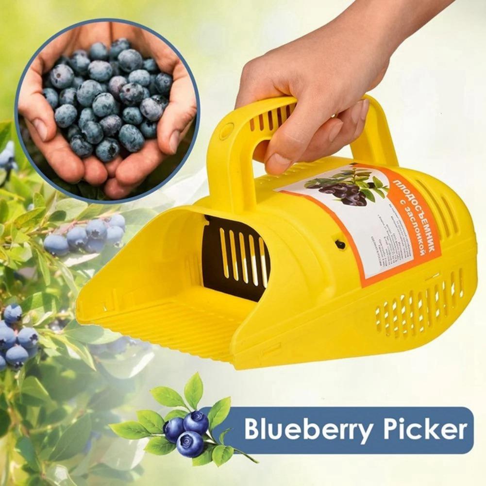 Gardening Tools Basket - Przenośny zbierak do jagód, lekki ogrodowy