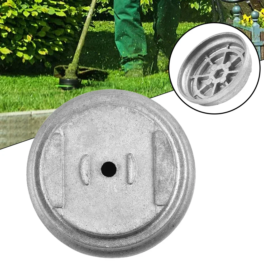 Gardening Tools Combo - 1 szt. Metalowa Osłona Trawy Ochrona