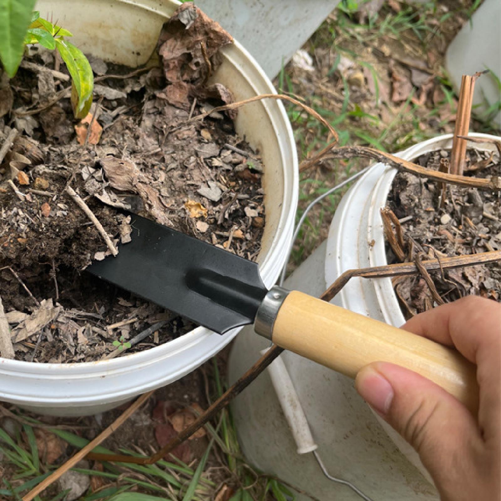 Gardening Tools Shovel - Mała łopatka ogrodowa narzędzie do kopania