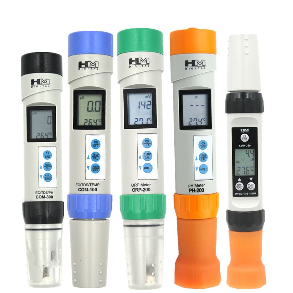 Soil Ph Meter - HM 2 /3 /4 w 1