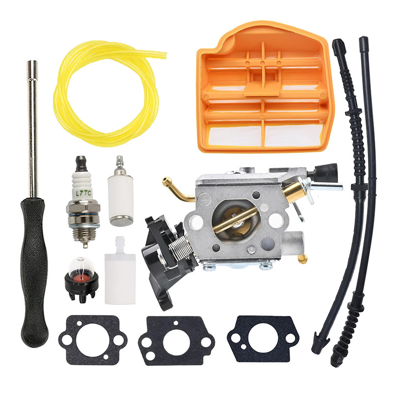 Husqvarna Chainsaw 450 - Gaźnik Zama C1M-EL37B Pasuje do pilarek