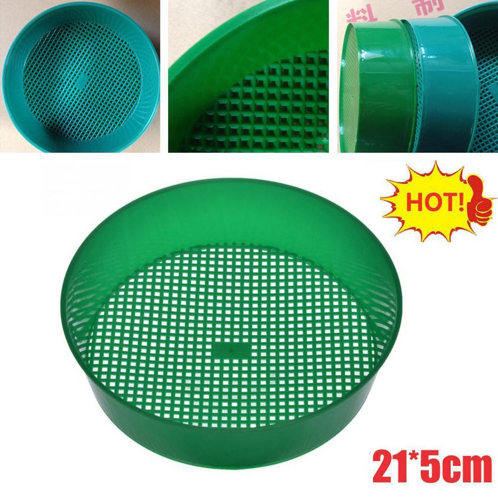 Gardening Tools And Equipment - Plastikowe sito ogrodowe Narzędzie ogrodowe do