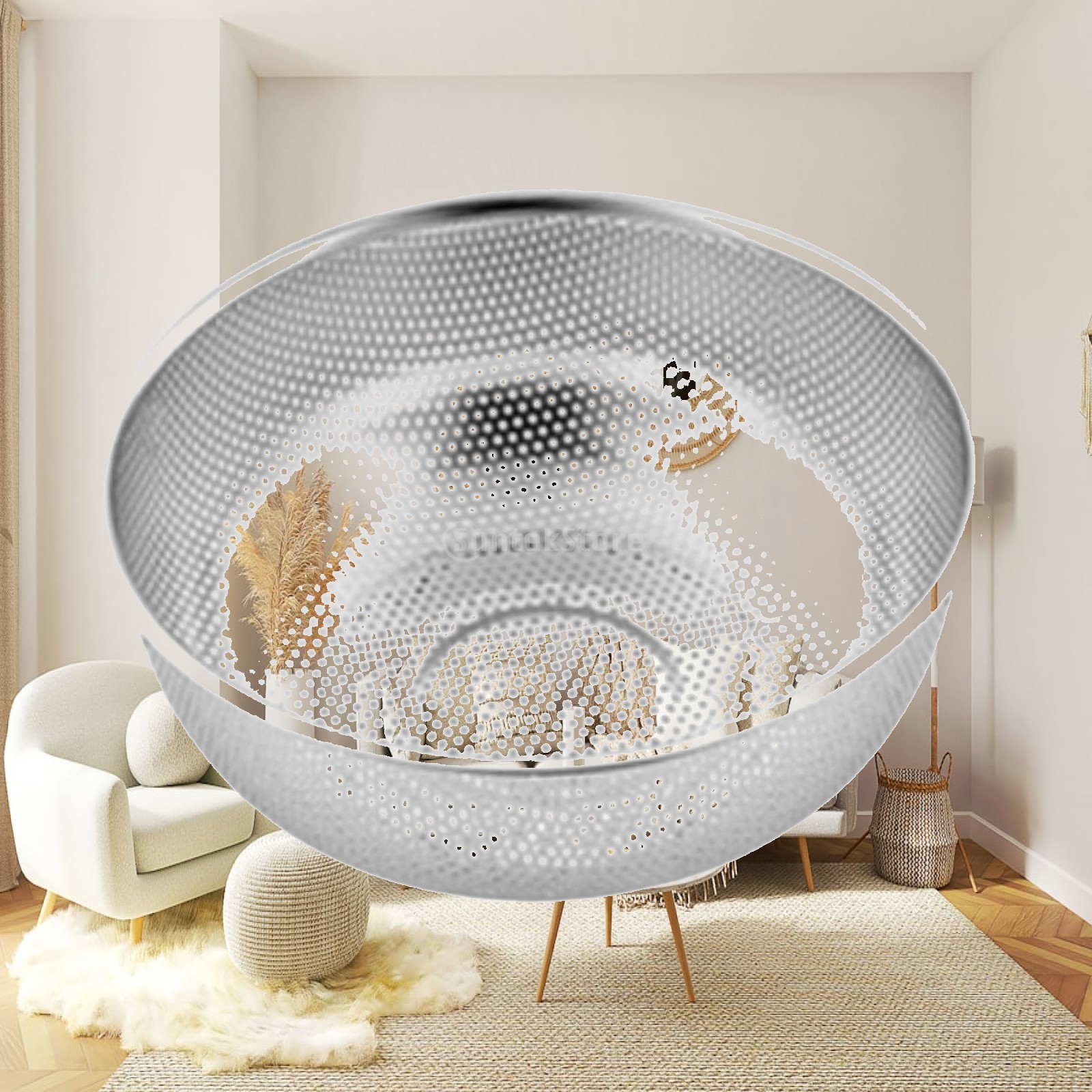Gardening Tools Basket - Sitko ogrodowe, wysokowydajny kosz drenażowy do