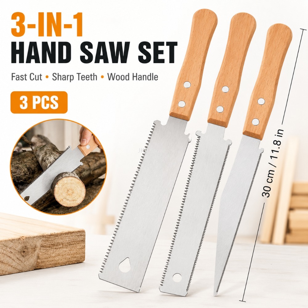 Garden Hand Trowel - Piła ręczna japońska z drobnymi zębami,