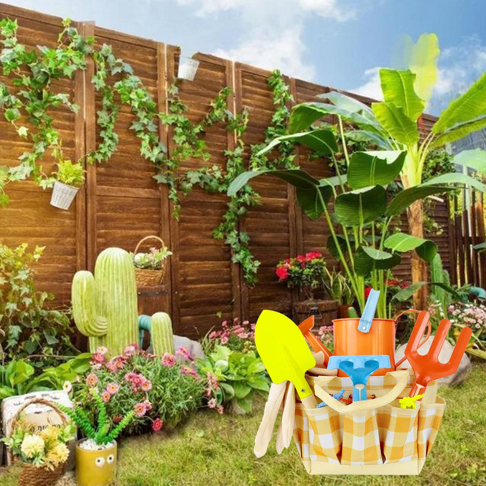 Gardening Tools Shovel - Zestaw narzędzi ogrodowych dla dzieci: łopatka,