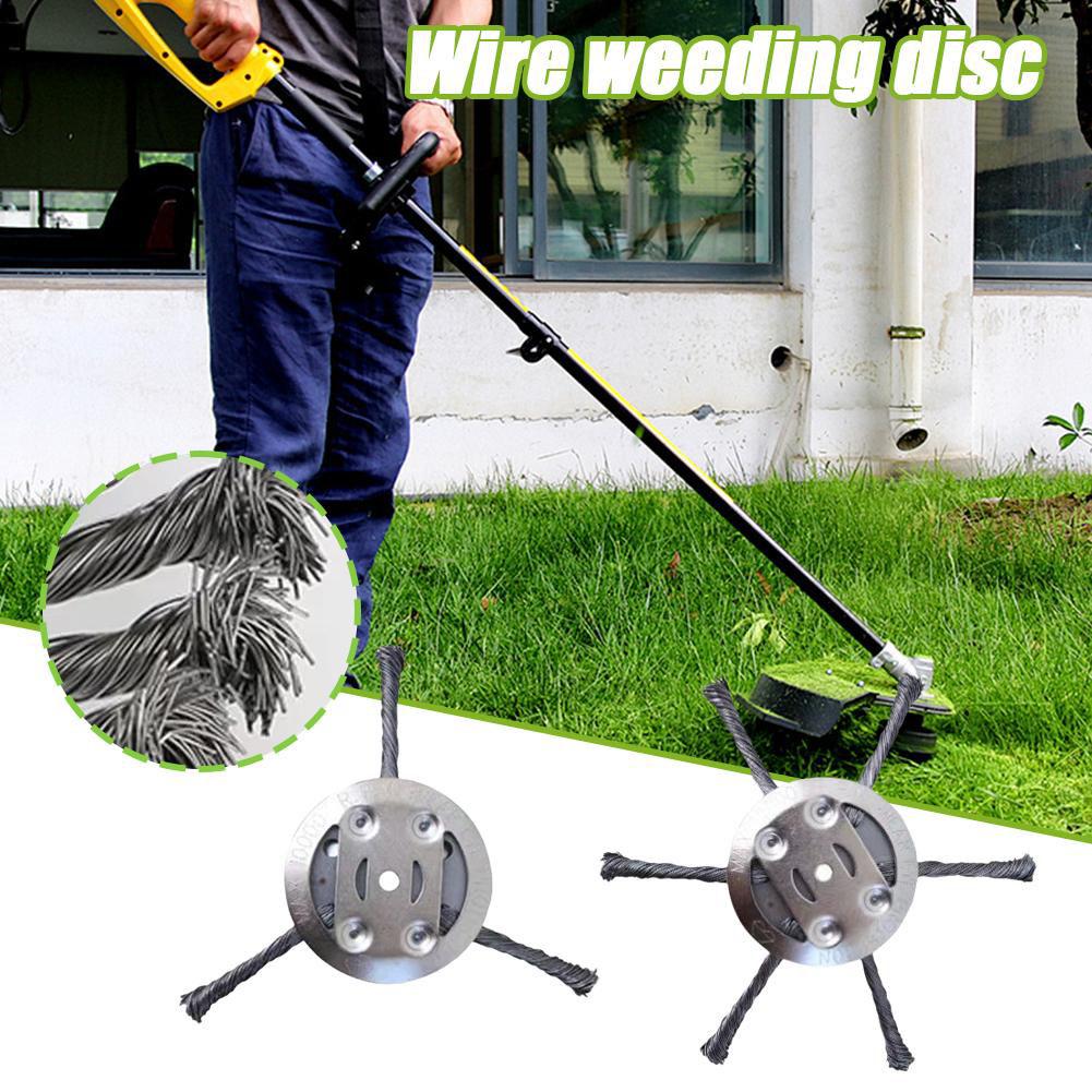 Gardening Tools Combo - Uniwersalna Głowica do Kosy Spalinowej 6/3