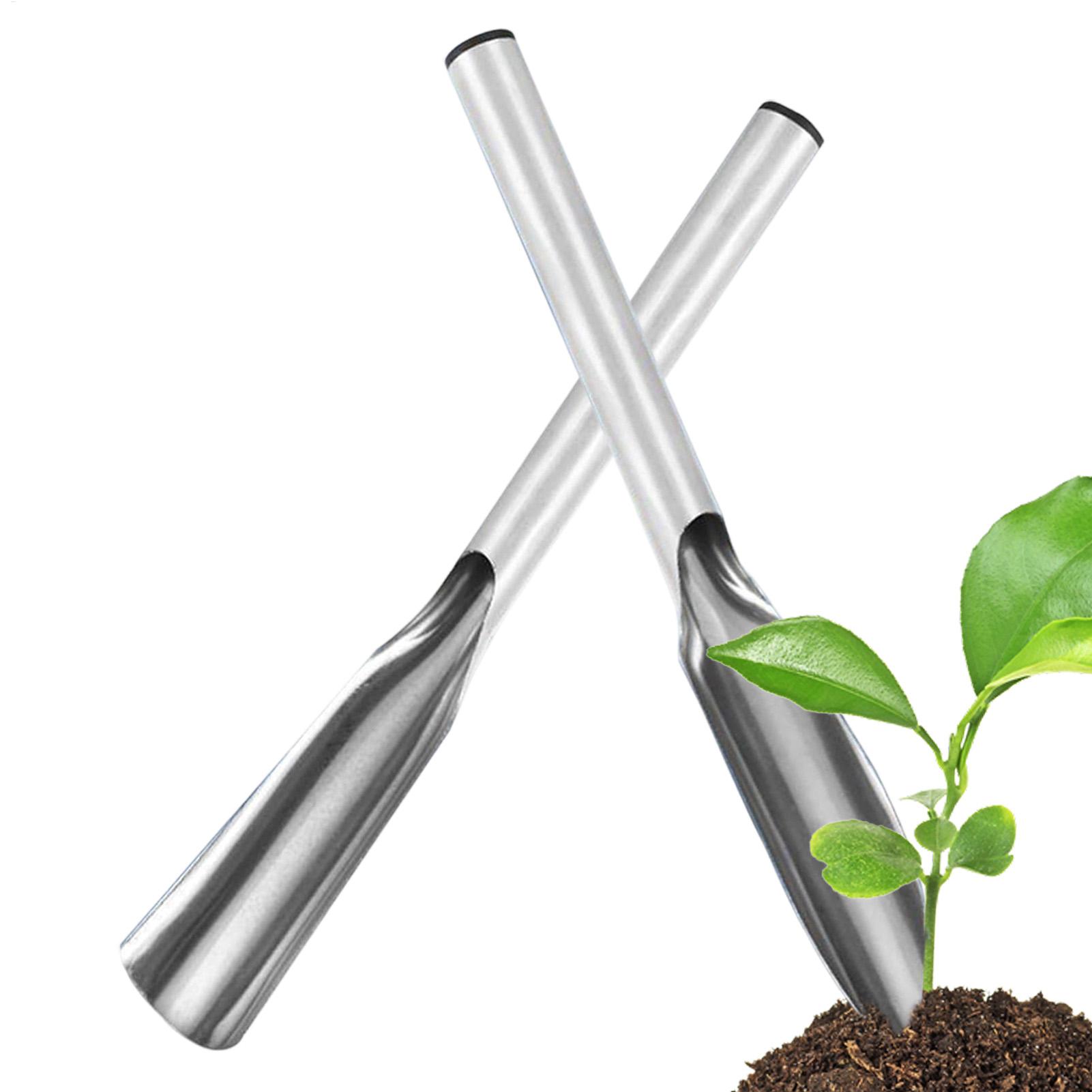 Garden Hand Trowel - Łopatka ogrodnicza ze stali nierdzewnej do