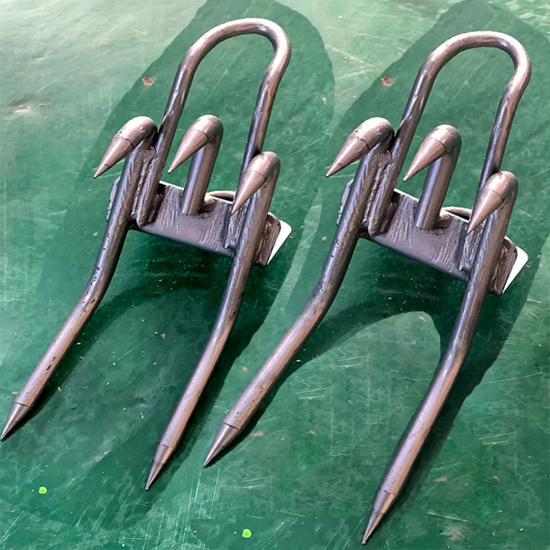 Gardening Tools Combo - Kolce do wspinaczki na drzewa, pięciopazurkowe,