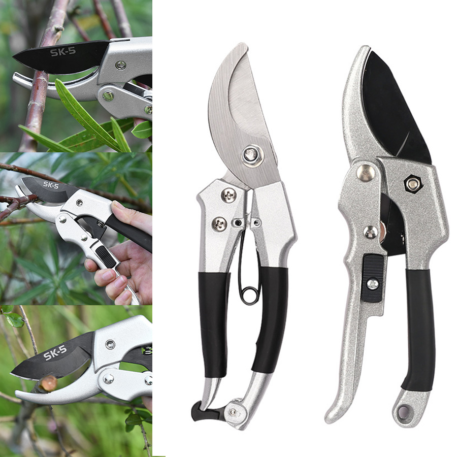 Garden Hand Trowel - Nowy 20cm grzechotka do przycinania roślin