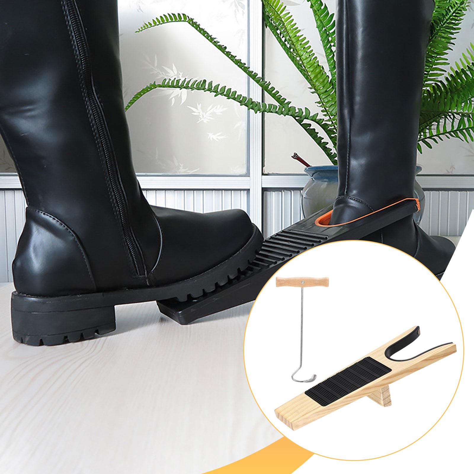 Gardening Tools For Elderly - Drewniany łyżka do butów, przenośny przyrząd