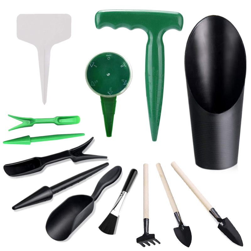 Gardening Tools Combo - Mini zestaw narzędzi ogrodniczych tablica z