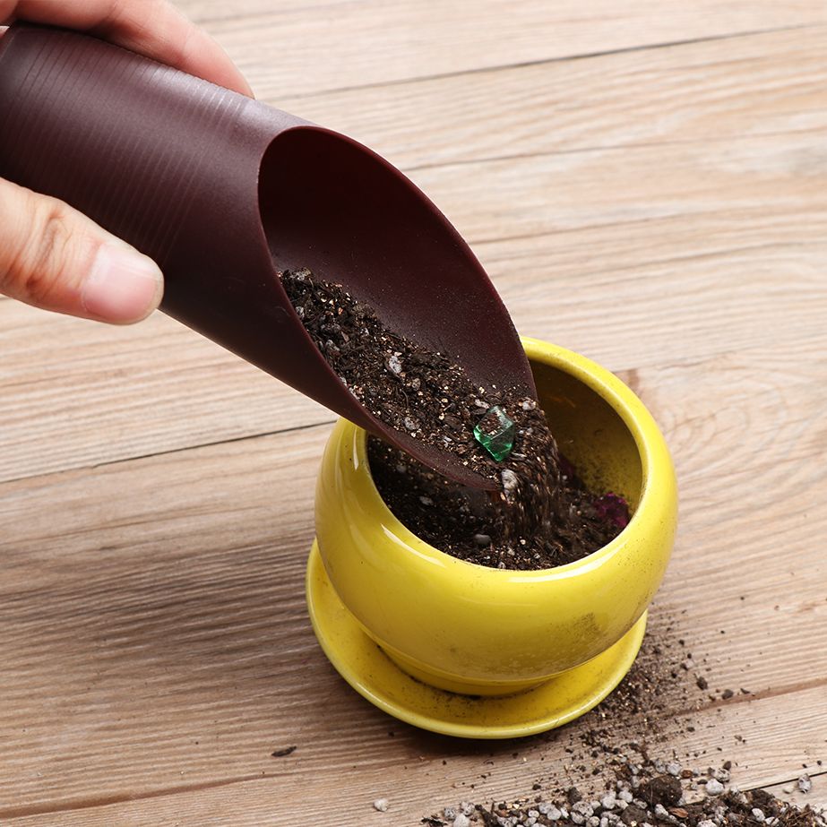 Gardening Tools Shovel - Plastikowa łopatka do gleby, kubek do
