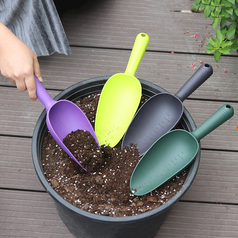 Łopatka do ogrodnictwa na balk – Gardening Tools Shovel recenzja i cena