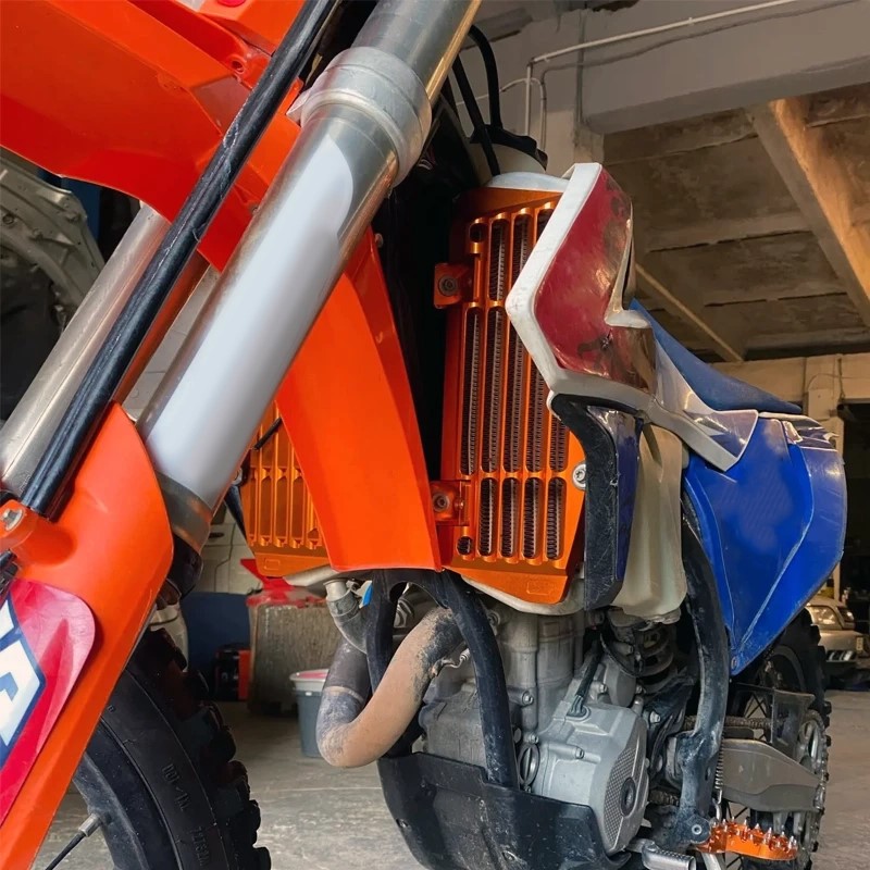 NICECNC Osłona Chłodnicy Kratk – Husqvarna Chainsaw 450 recenzja i cena