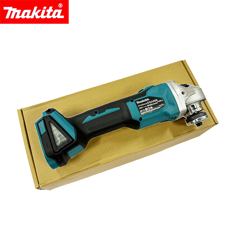Szlifierka akumulatorowa Makit – Gardening Tools Combo recenzja i cena