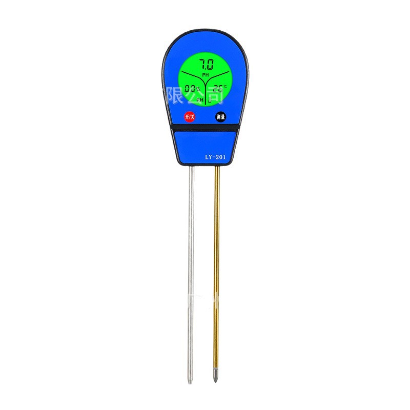 Miernik wilgotności gleby, pH, – Soil Ph Meter recenzja i cena