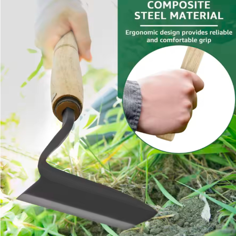 Sierp do usuwania chwastów z d – Garden Hand Trowel recenzja i cena