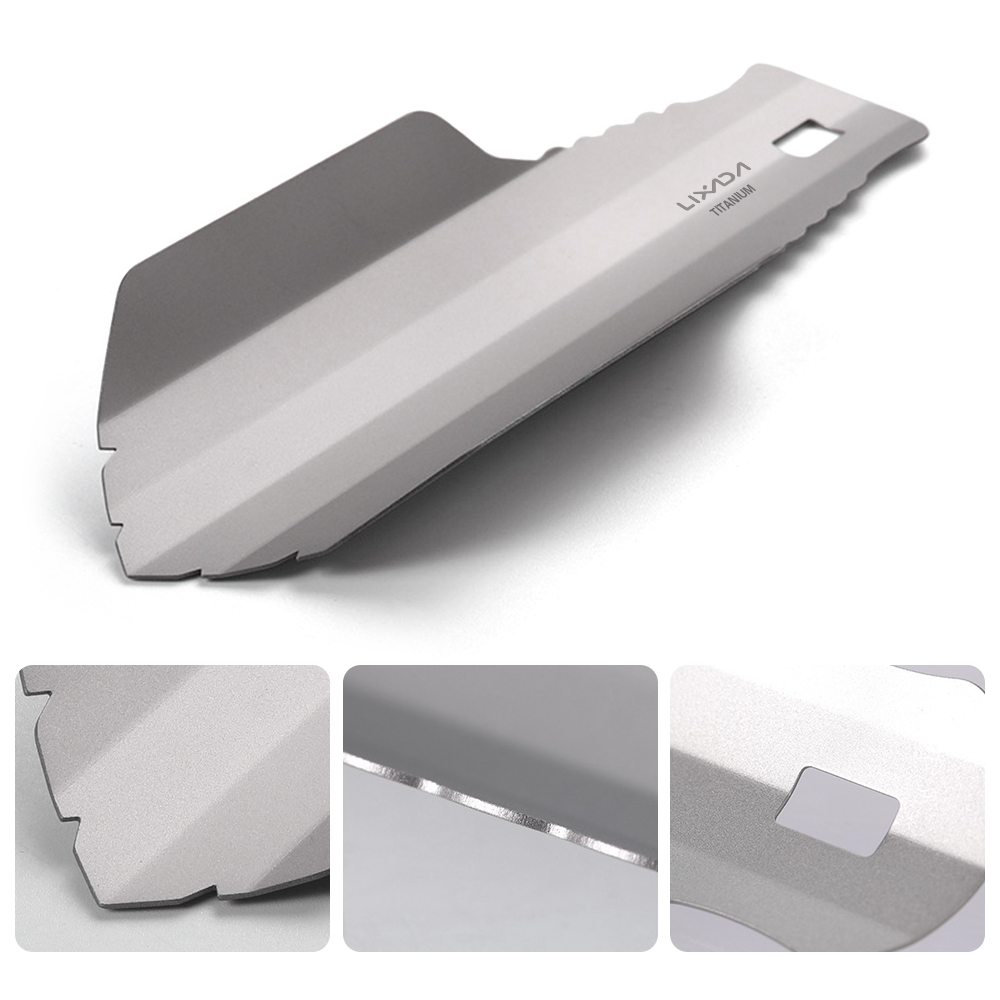 Nowa Tytanowa Łopatka Ogrodowa – Garden Hand Trowel recenzja i cena