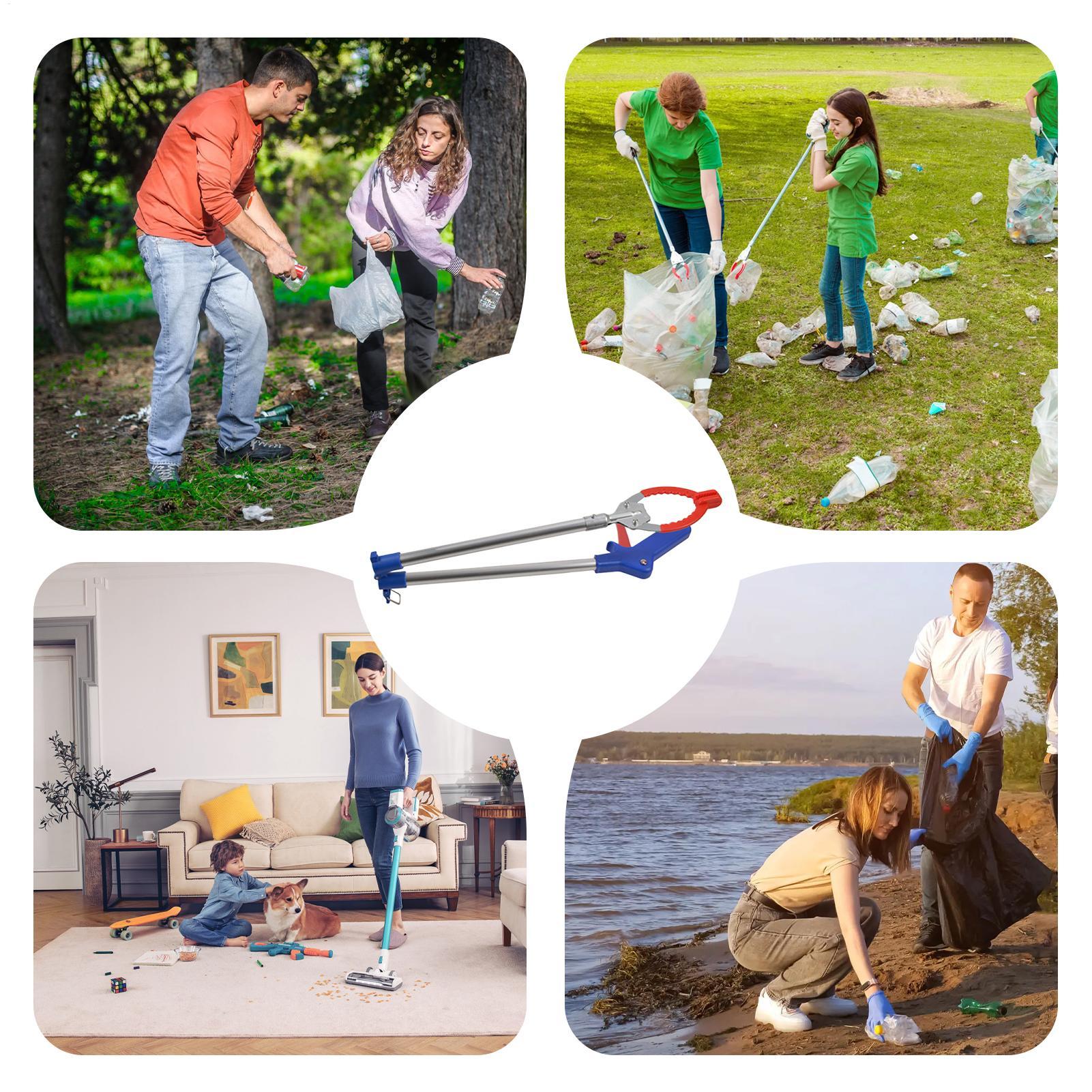 Chwytak ze stopu aluminium, er – Gardening Tools For Elderly recenzja i cena