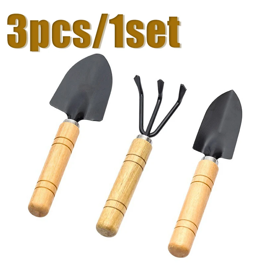 3 szt./1 zestaw Mini Zestaw Na – Gardening Tools Shovel recenzja i cena