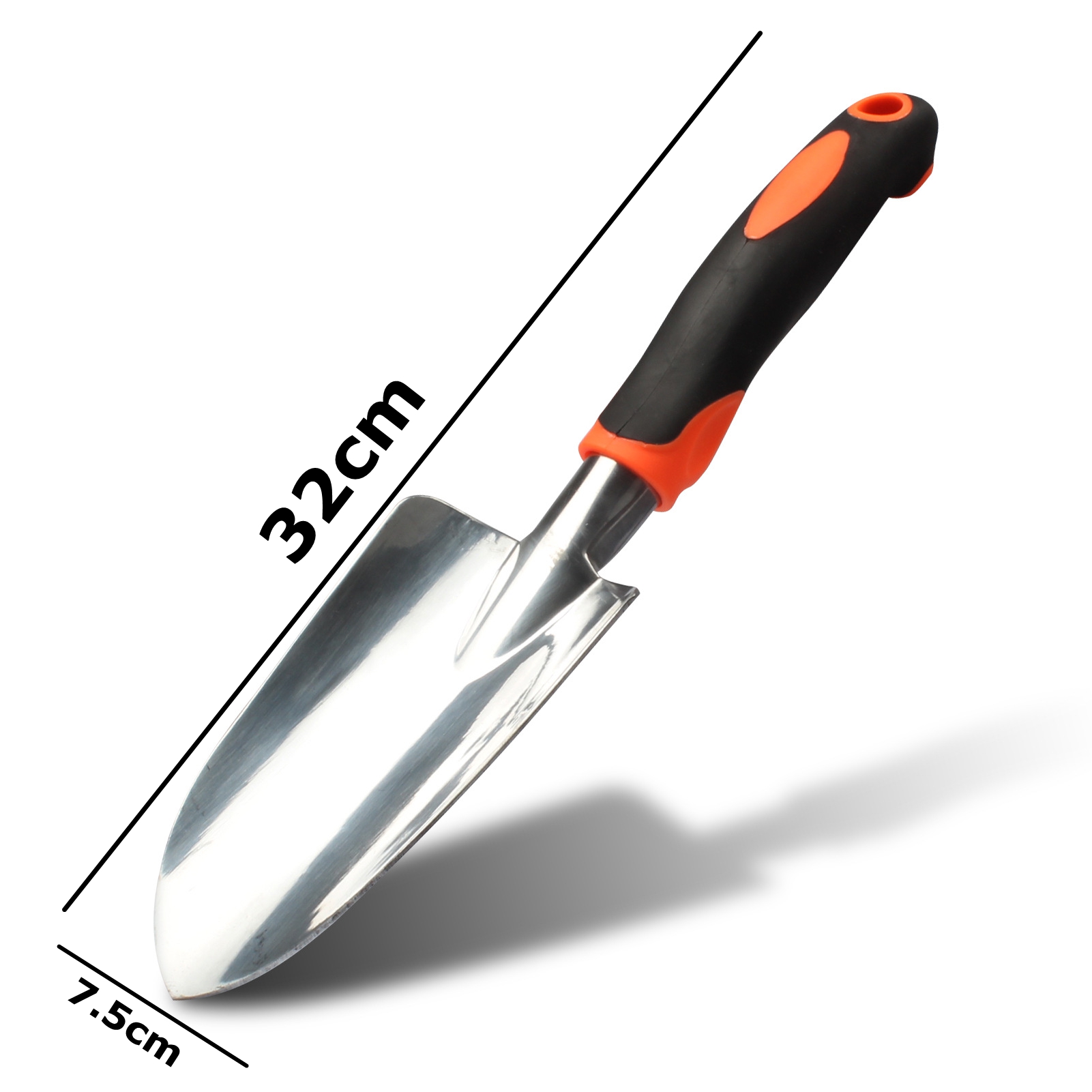 8 Zestawów Ekologicznych Ergon – Gardening Tools Shovel recenzja i cena