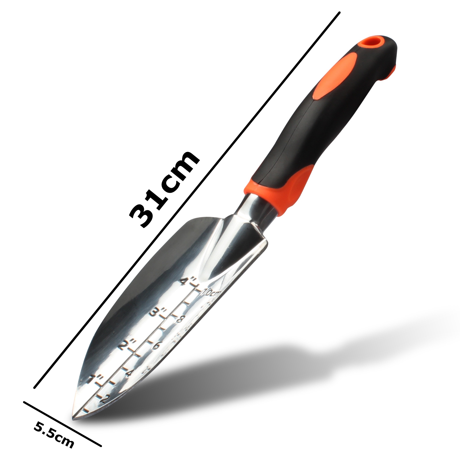8 Zestawów Ekologicznych Ergon – Gardening Tools Shovel recenzja i cena