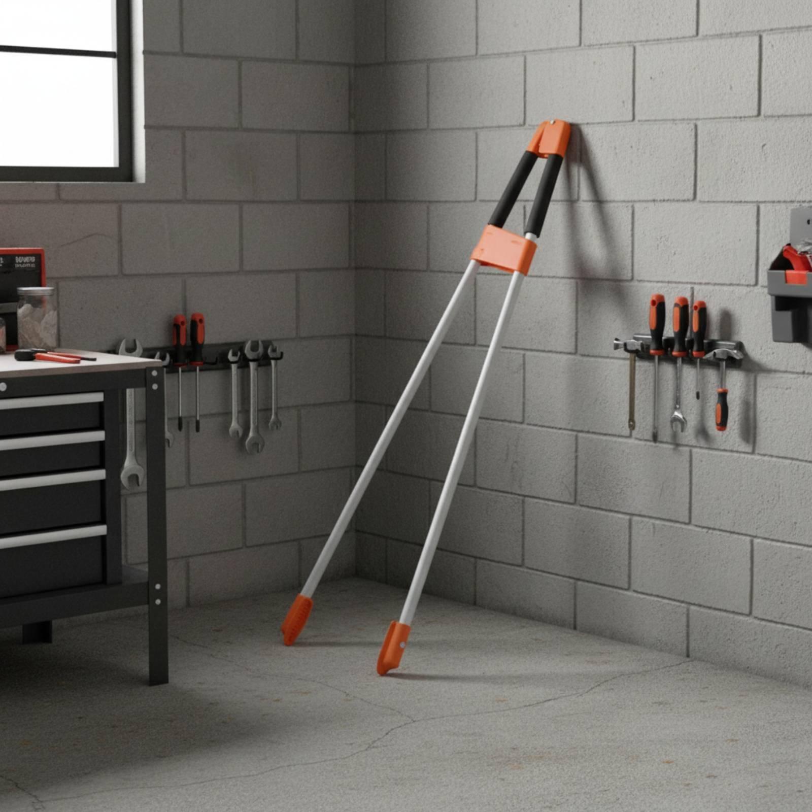 Wielofunkcyjny aluminiowy chwy – Gardening Tools For Elderly recenzja i cena