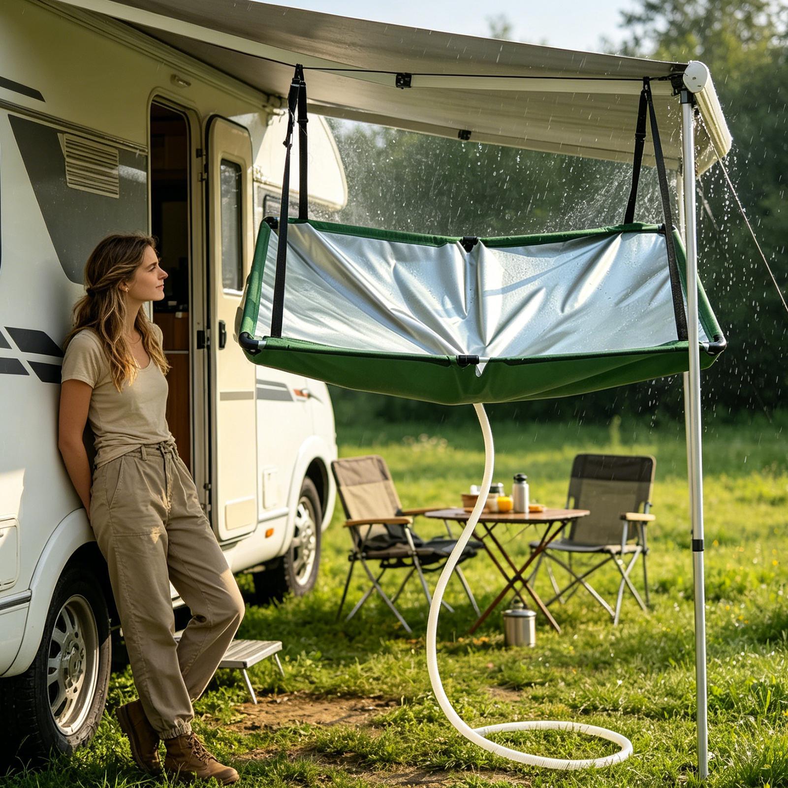 Zbiornik na wodę z ogrodu, mat – Gardening Tools And Equipment recenzja i cena