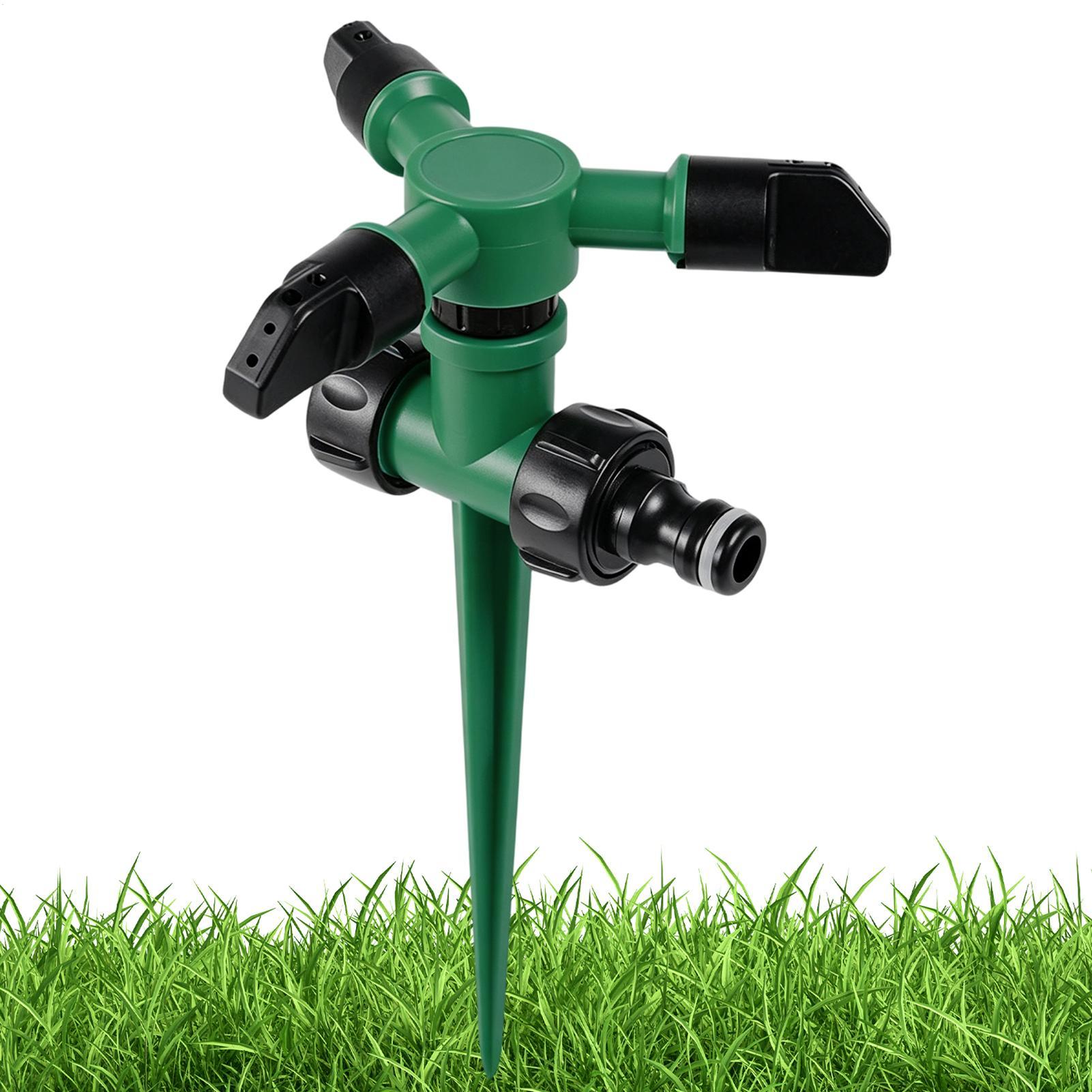 Automatyczny obrotowy zraszacz – Gardening Yard Tools recenzja i cena