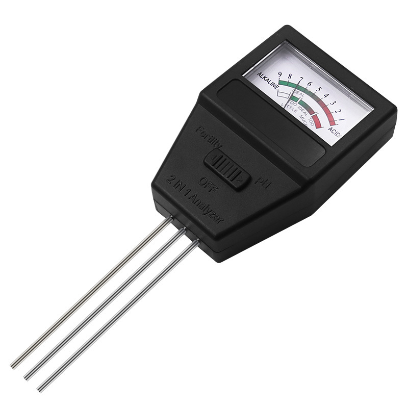 Miernik pH płodności gleby 2 w – Soil Ph Meter recenzja i cena
