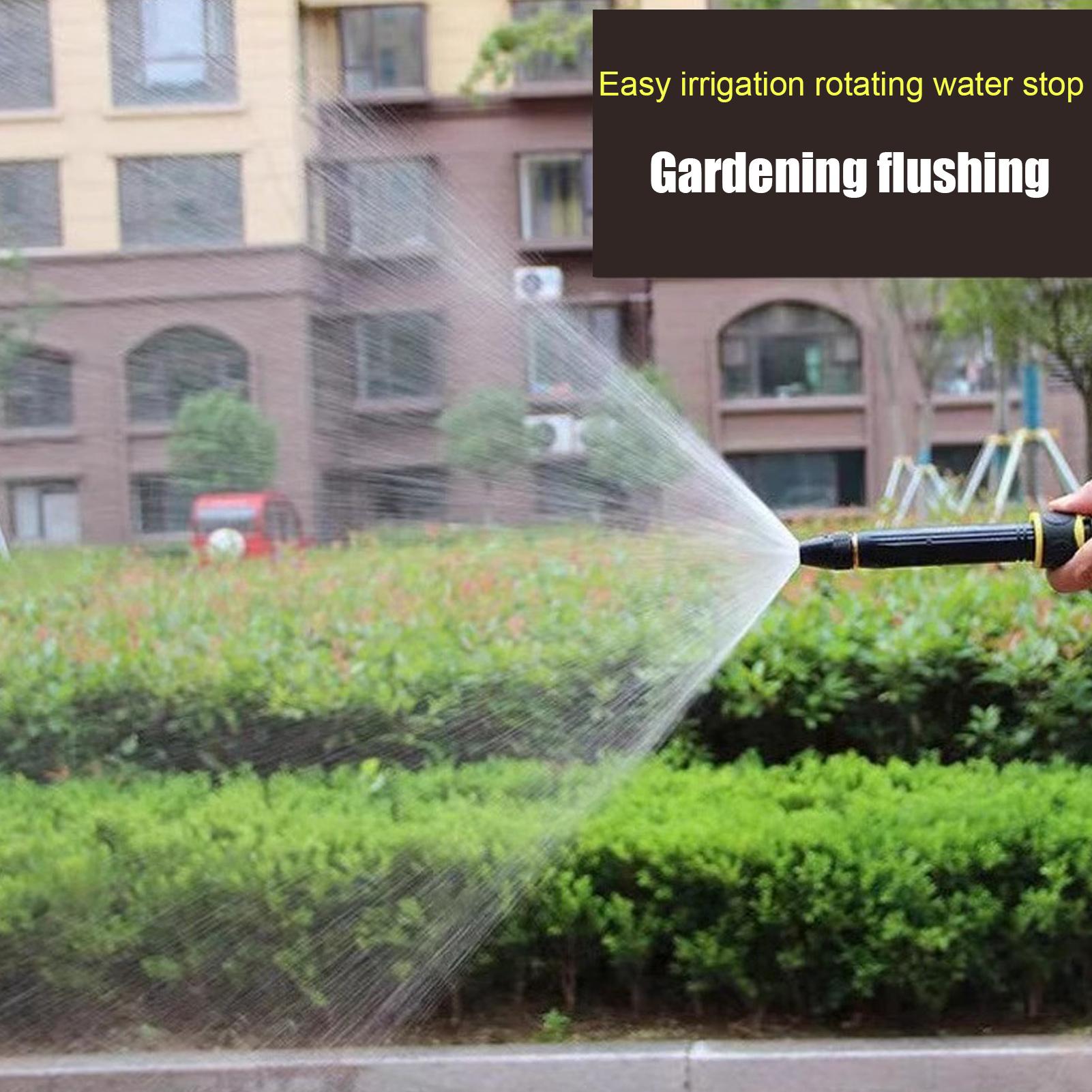 Metalowa dysza do węża ogrodow – Gardening Tools And Equipment recenzja i cena