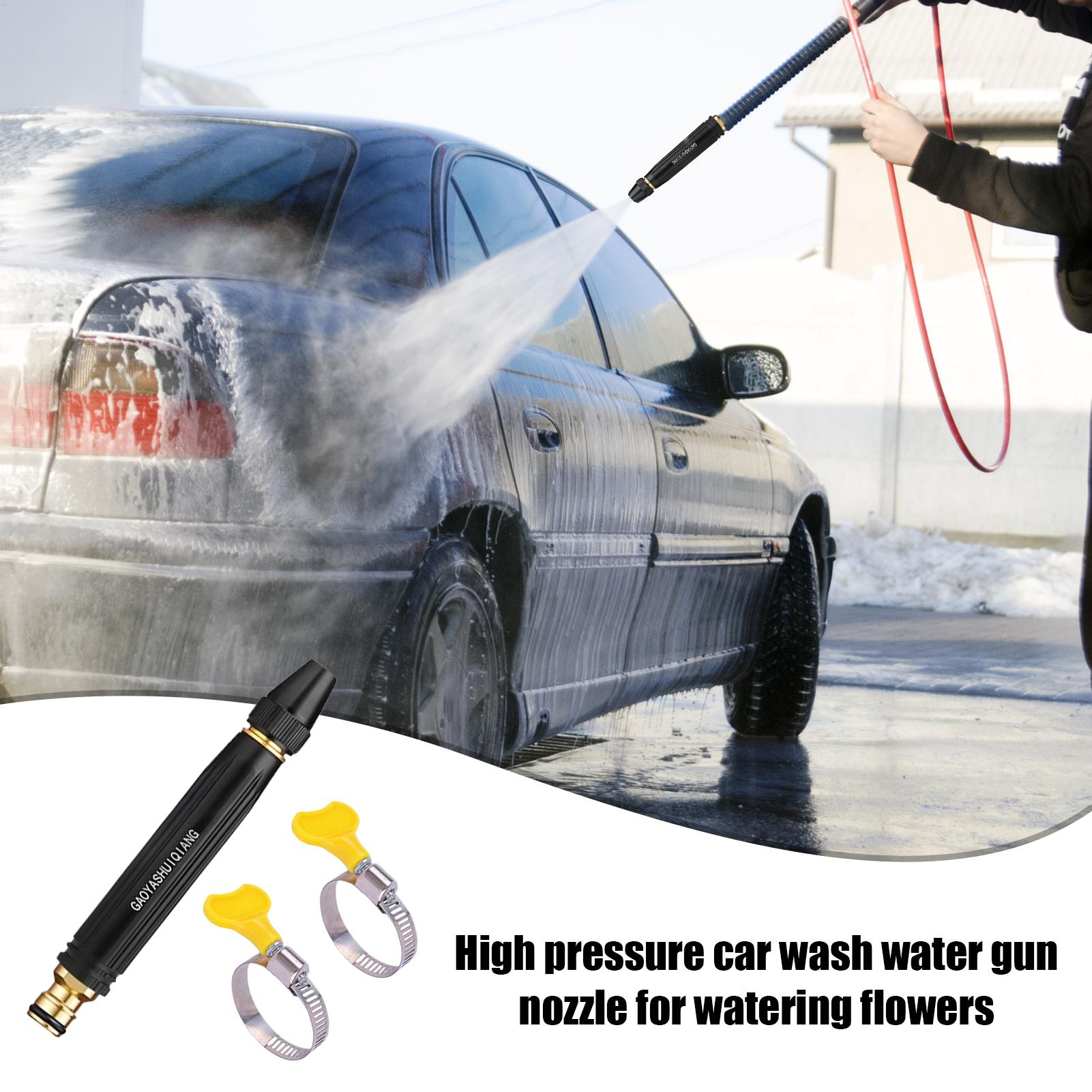 Metalowa dysza do węża ogrodow – Gardening Tools And Equipment recenzja i cena