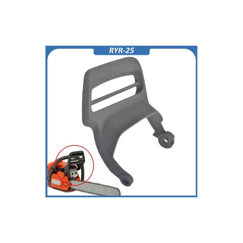 Uchwyt hamulca łańcucha do pil – Husqvarna Chainsaw 450 recenzja i cena
