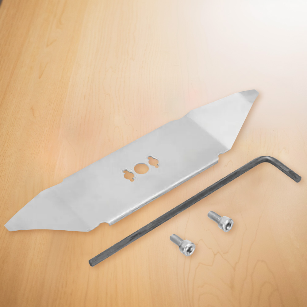 Ostrza do noża zamienna ze sta – Gardening Tools Combo recenzja i cena