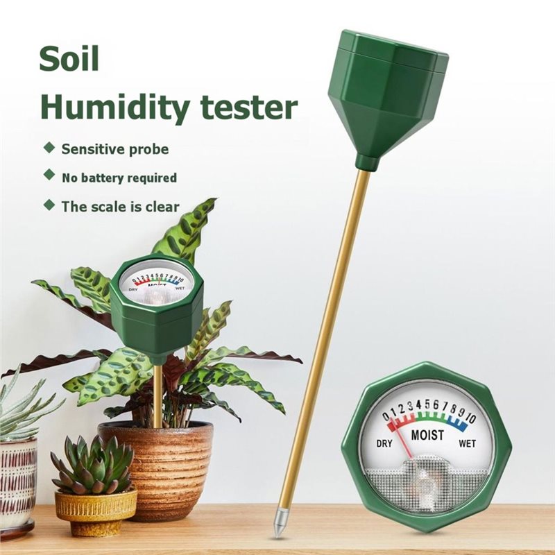 NOWOŚĆ! DOSTĘPNY - Miernik wil – Soil Ph Meter recenzja i cena