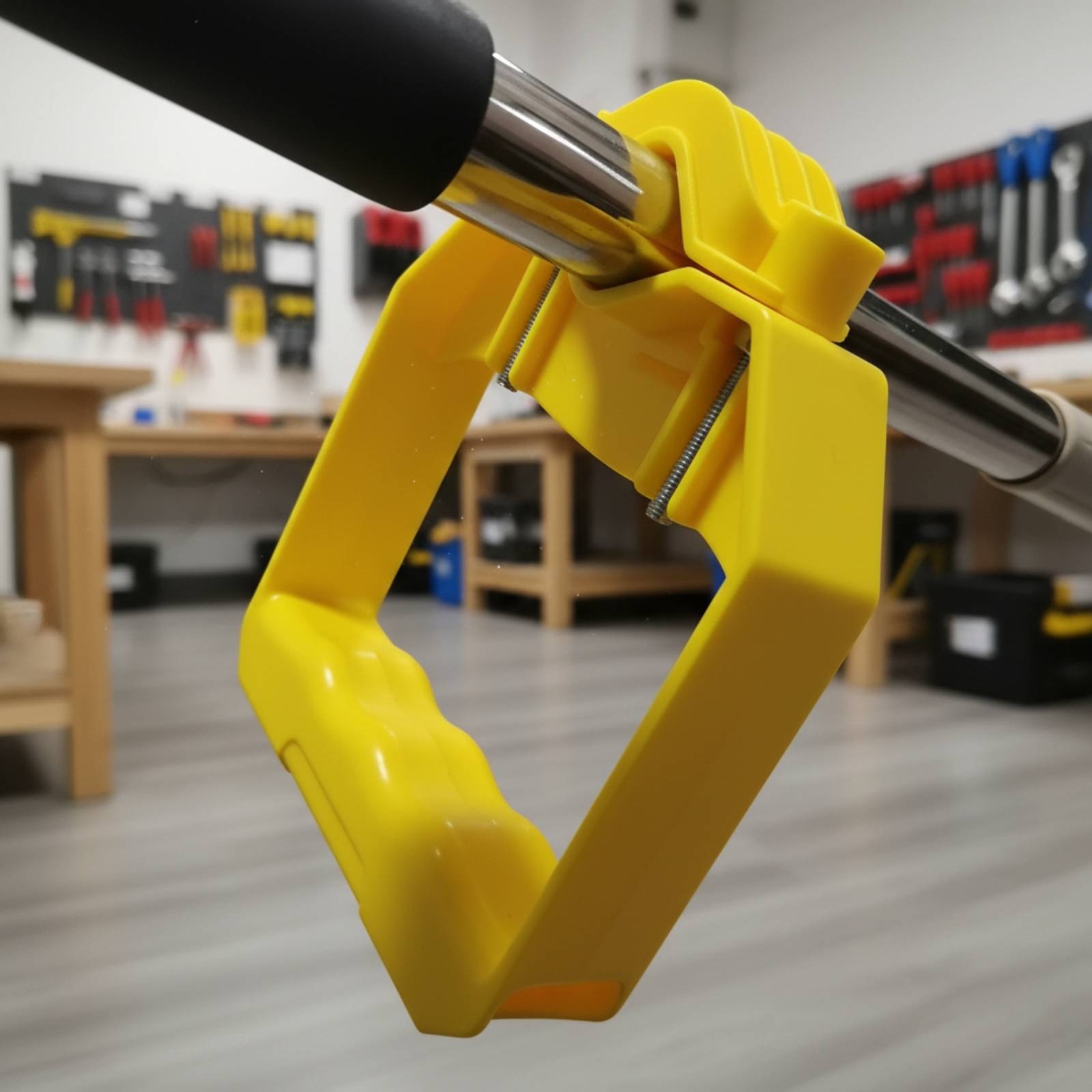 Uchwyt pomocniczy do narzędzia – Gardening Tools Shovel recenzja i cena
