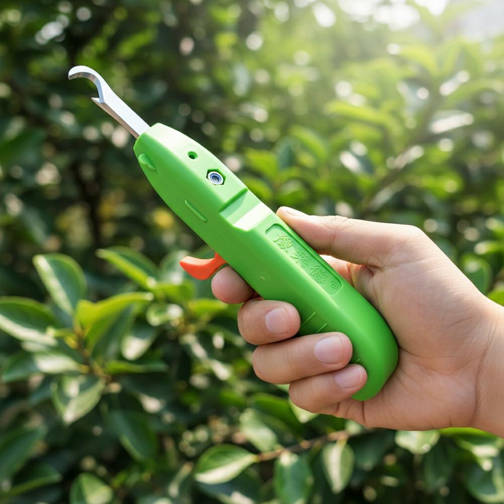 Nożyce do zbioru owoców i warz – Gardening Tools Combo recenzja i cena