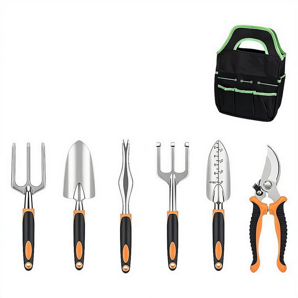 Zestaw narzędzi ogrodowych 3/5 – Garden Hand Trowel recenzja i cena