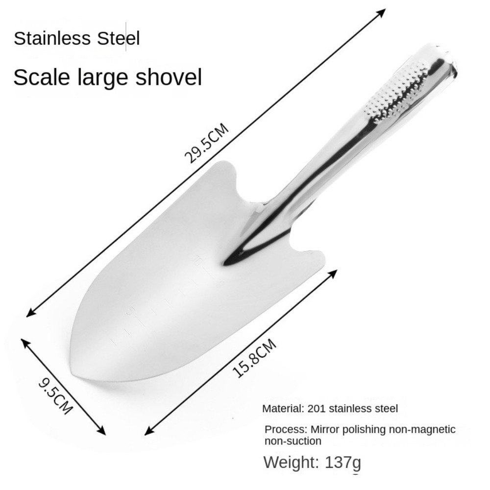 Łatwa w użyciu łopatka ogrodow – Garden Hand Trowel recenzja i cena