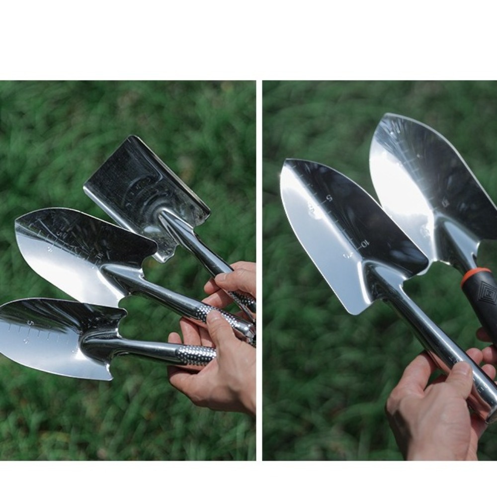 Łatwa w użyciu łopatka ogrodow – Garden Hand Trowel recenzja i cena