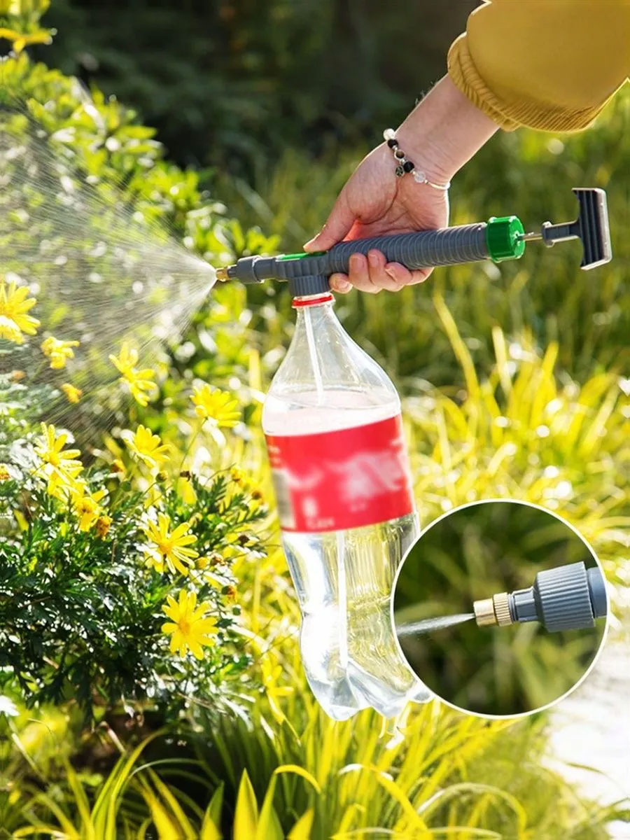 NOWE Ulepszone Opryskiwacze Wy – Gardening Yard Tools recenzja i cena