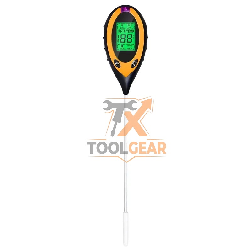 2026hotsale* 4 w 1 Miernik pH  – Soil Ph Meter recenzja i cena