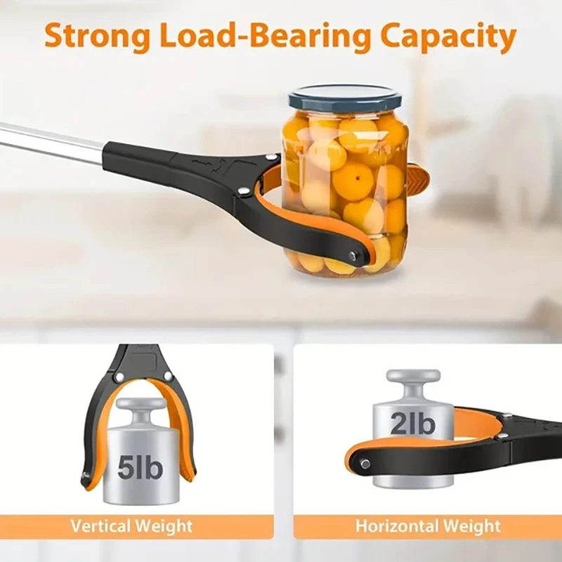 32-calowy bardzo długi składan – Gardening Tools For Elderly recenzja i cena