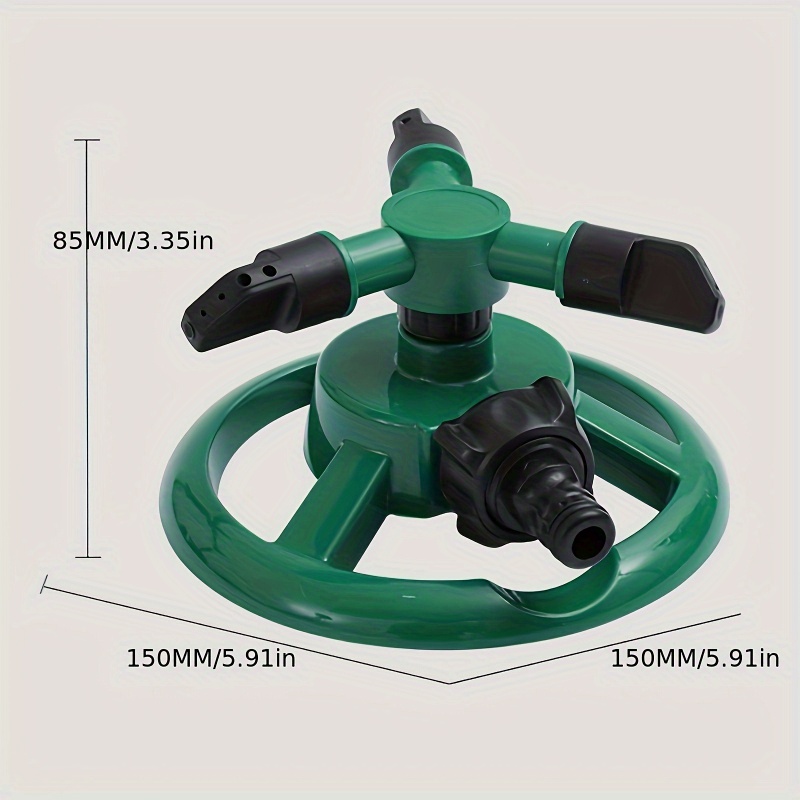 360 °   Automatyczna dysza obr – Gardening Tools And Equipment recenzja i cena